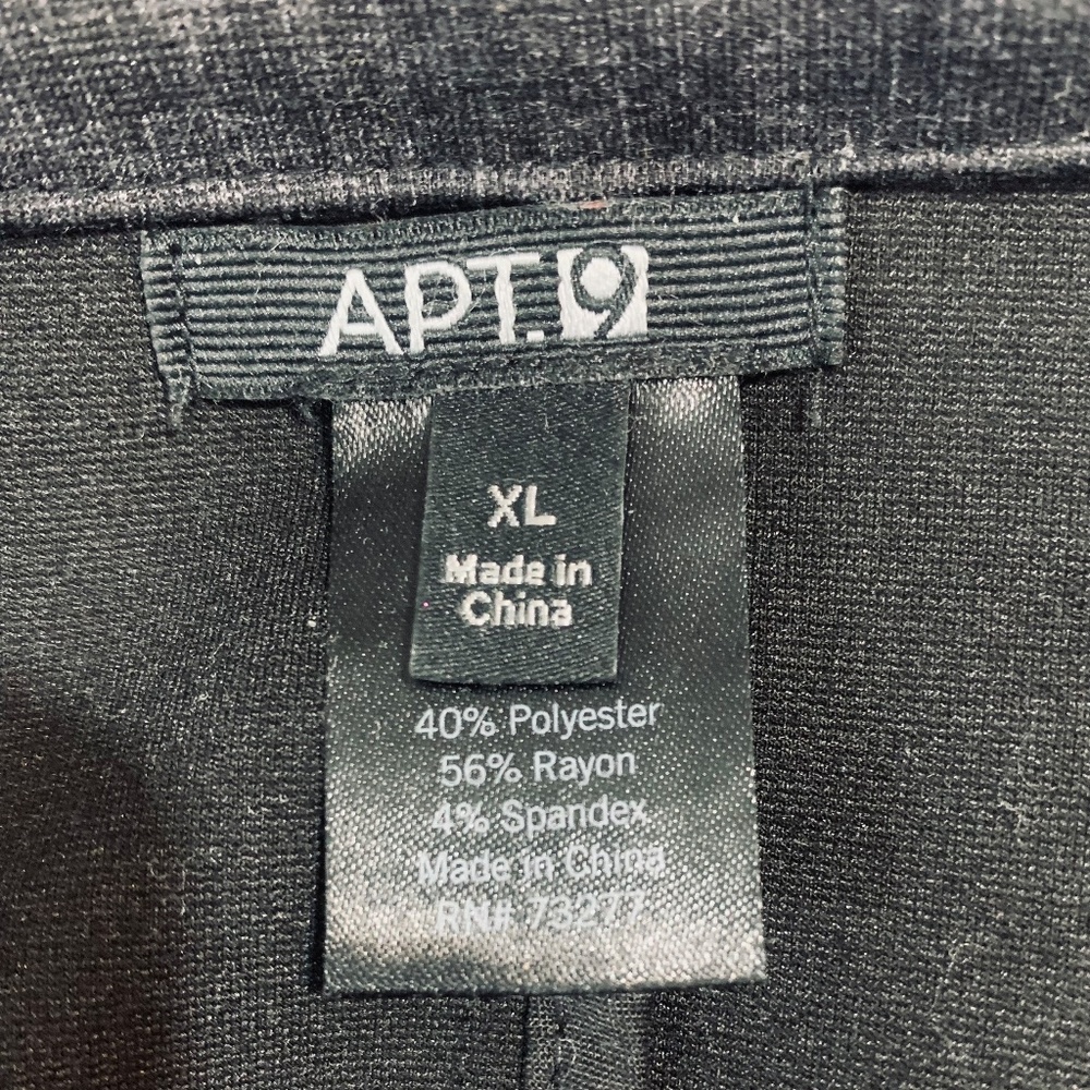 APT 9 Spring Jacket - Picture 3 of 4